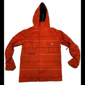 Burton Dryride Snowboard Jacket With Lining sz XS